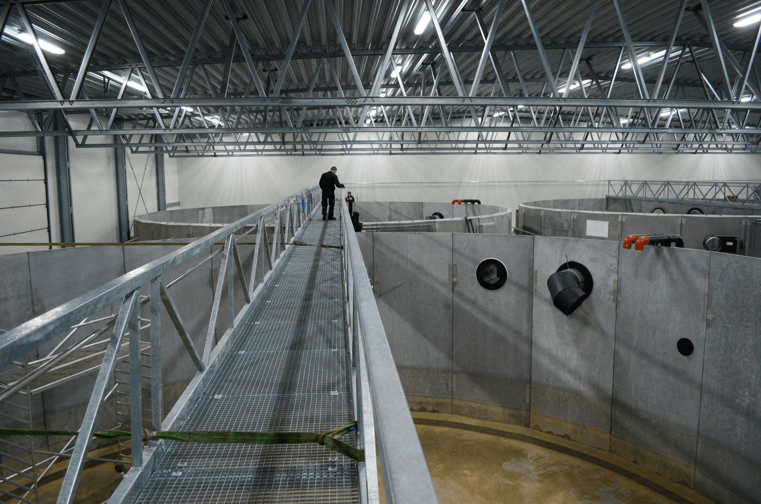 Tanks-Aquaculture