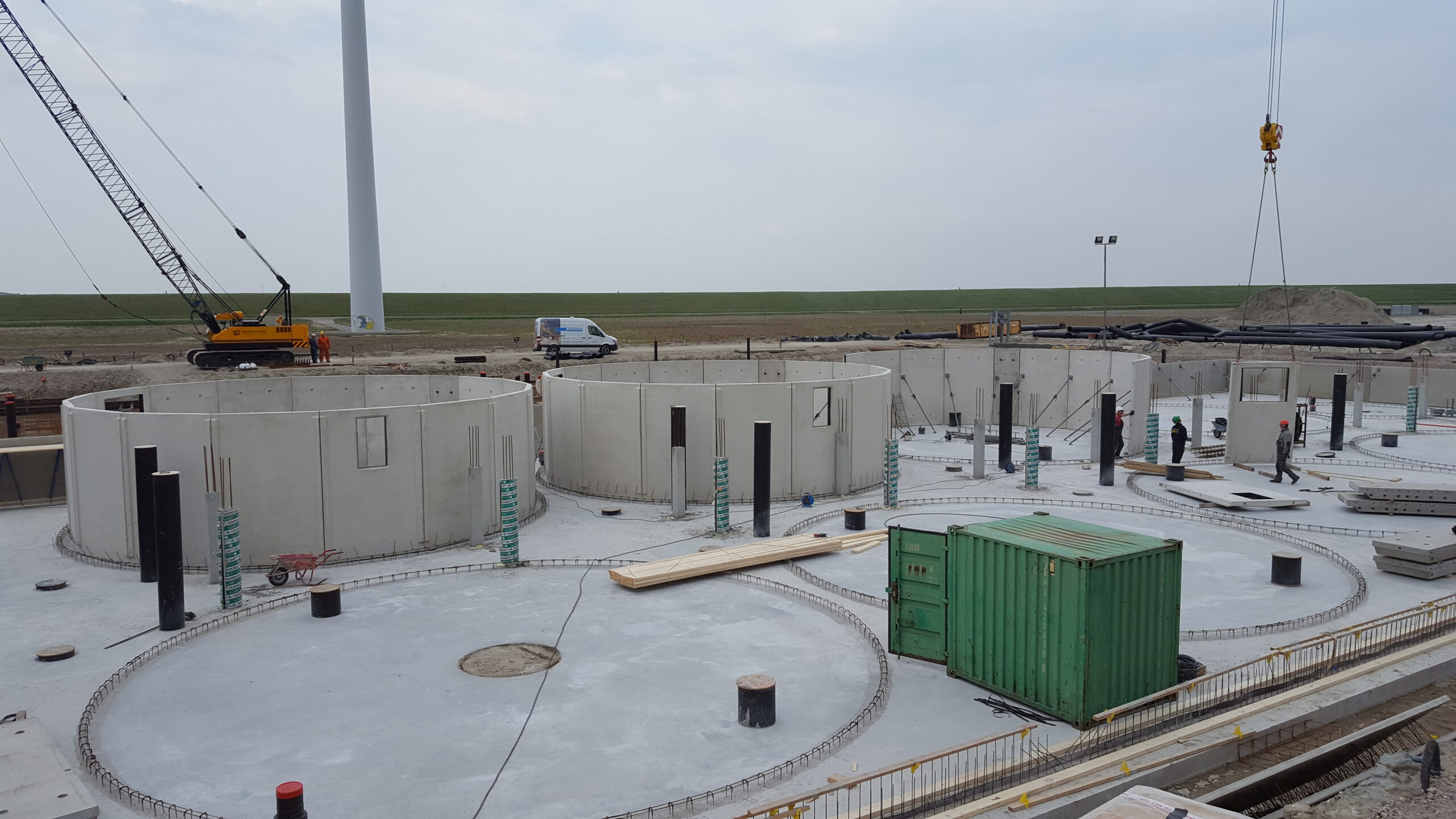 Aquaculture-Tanks