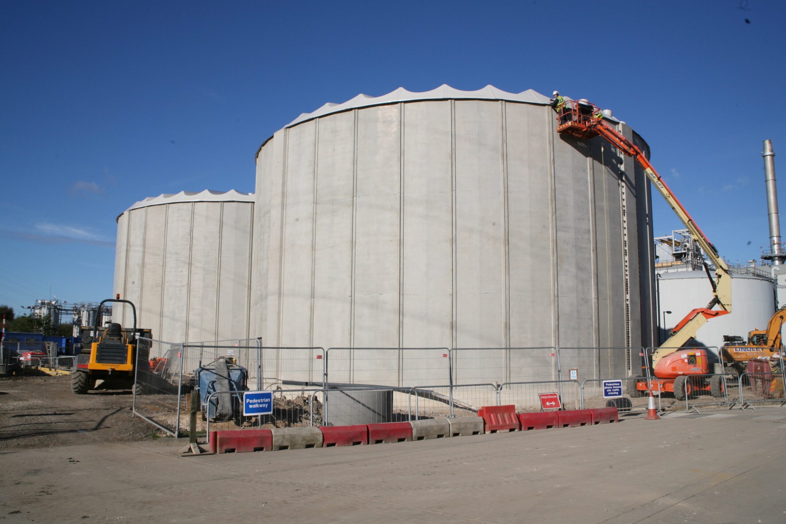 Storage-tank